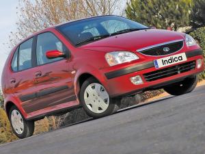 Tata Indica 2004 года